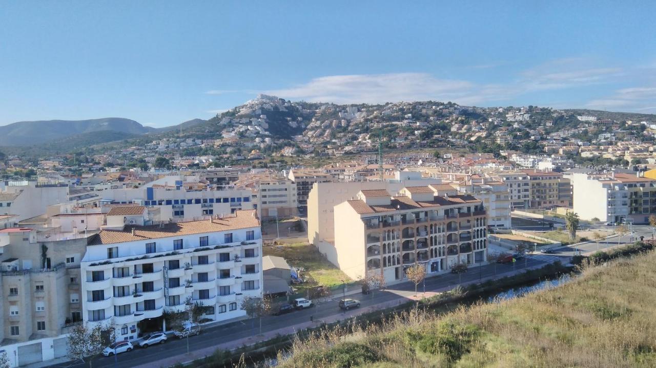 Alpen1 Peniscola Playa 1Era Linea Apartment Exterior foto