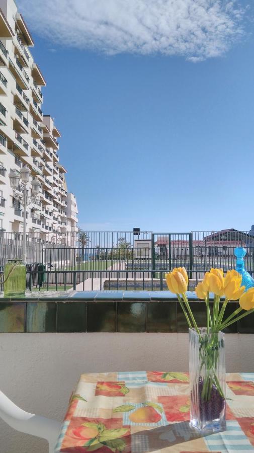 Alpen1 Peniscola Playa 1Era Linea Apartment Exterior foto