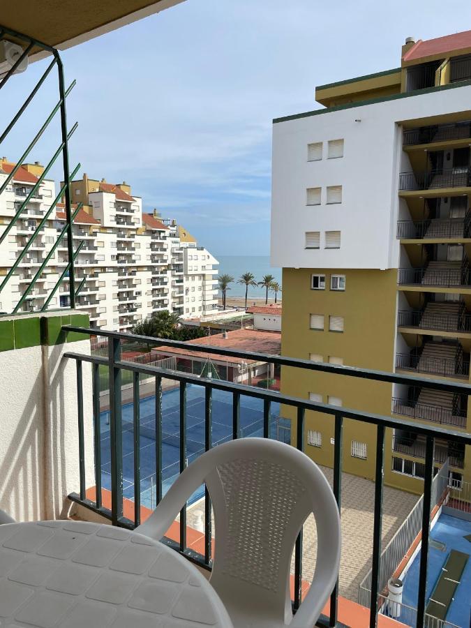 Alpen1 Peniscola Playa 1Era Linea Apartment Exterior foto