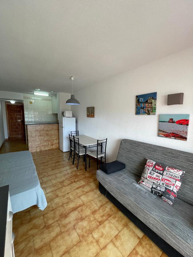 Alpen1 Peniscola Playa 1Era Linea Apartment Exterior foto