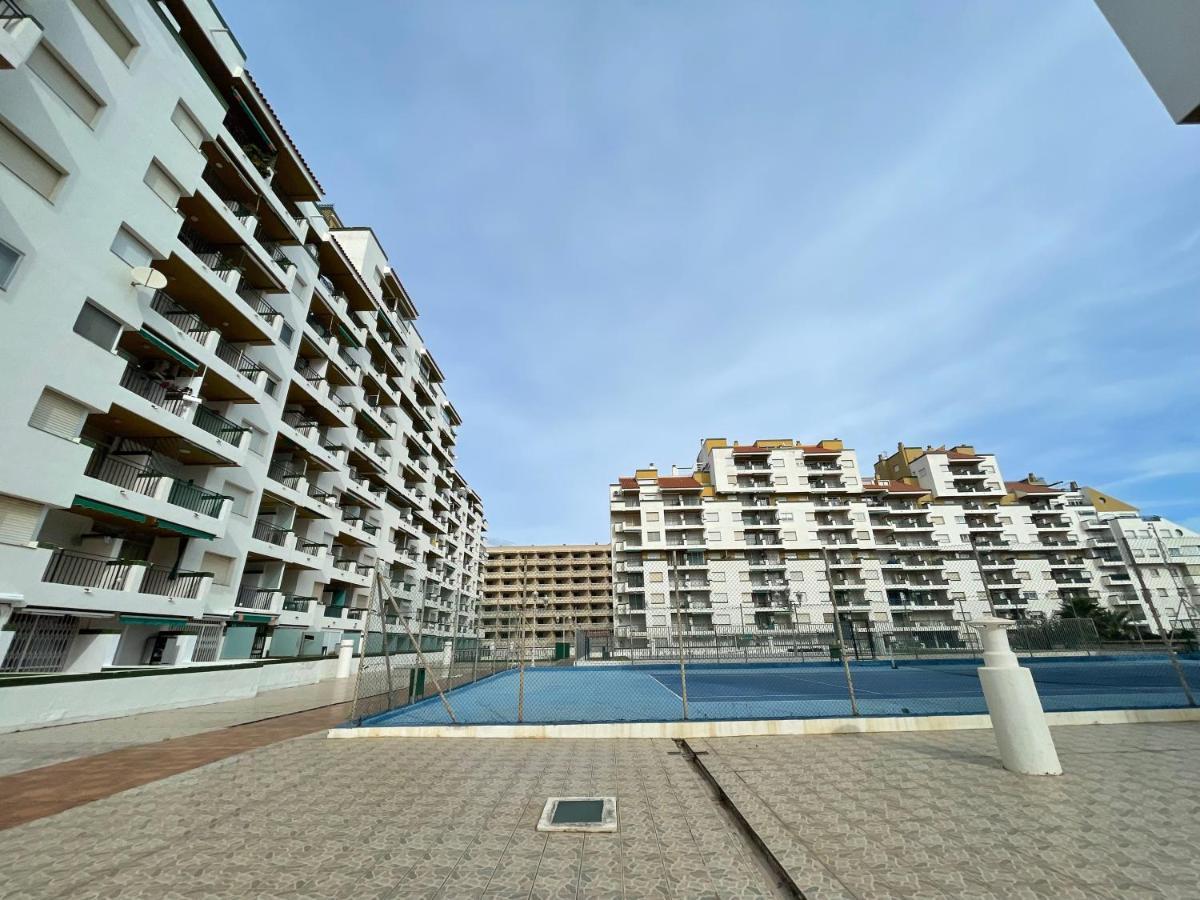 Alpen1 Peniscola Playa 1Era Linea Apartment Exterior foto