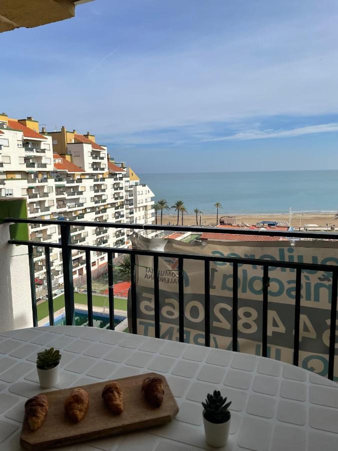 Alpen1 Peniscola Playa 1Era Linea Apartment Exterior foto