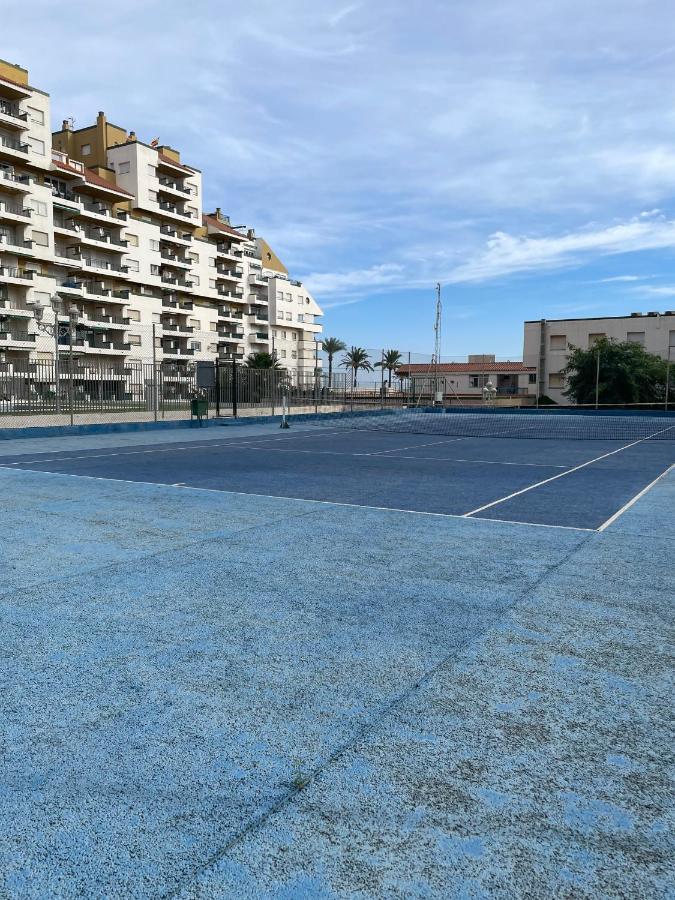 Alpen1 Peniscola Playa 1Era Linea Apartment Exterior foto