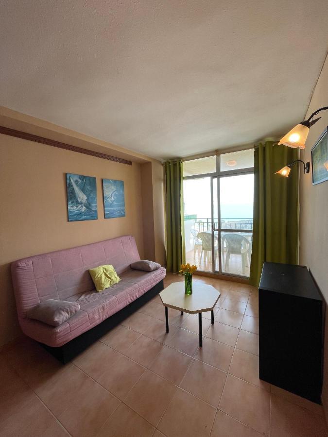 Alpen1 Peniscola Playa 1Era Linea Apartment Exterior foto