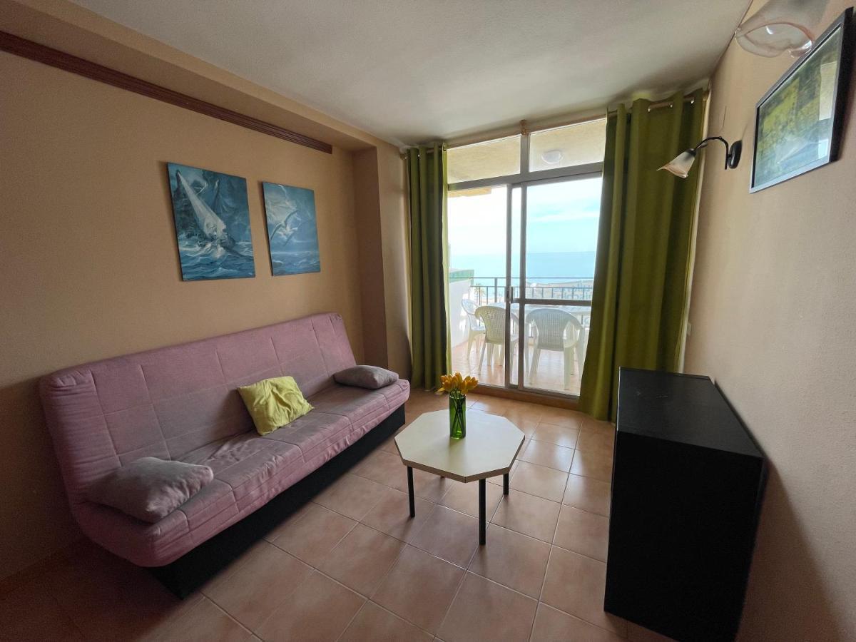 Alpen1 Peniscola Playa 1Era Linea Apartment Exterior foto