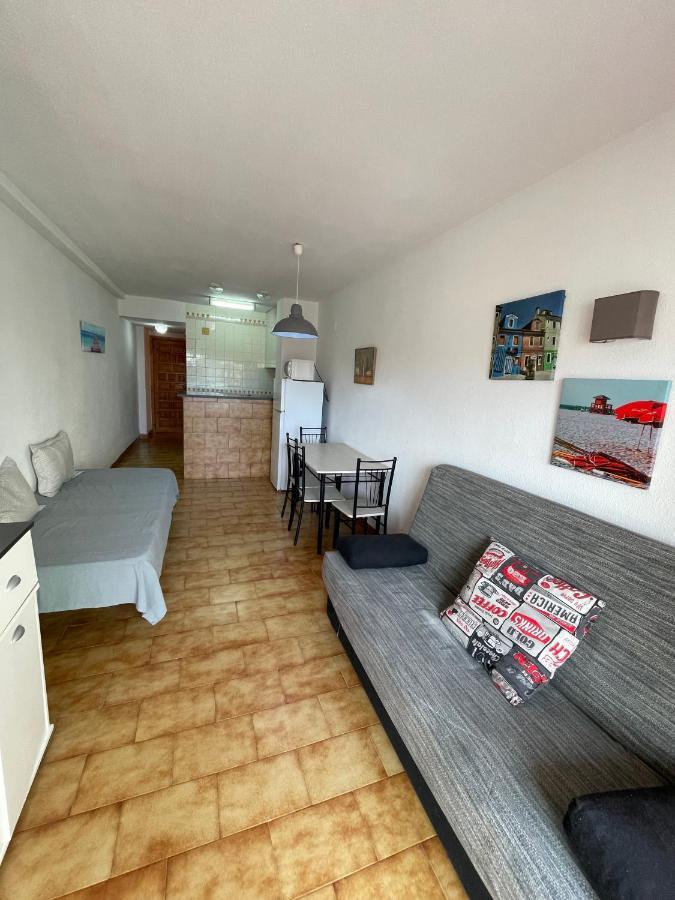 Alpen1 Peniscola Playa 1Era Linea Apartment Exterior foto