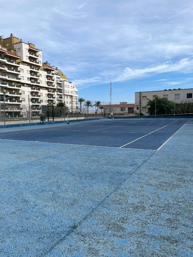 Alpen1 Peniscola Playa 1Era Linea Apartment Exterior foto
