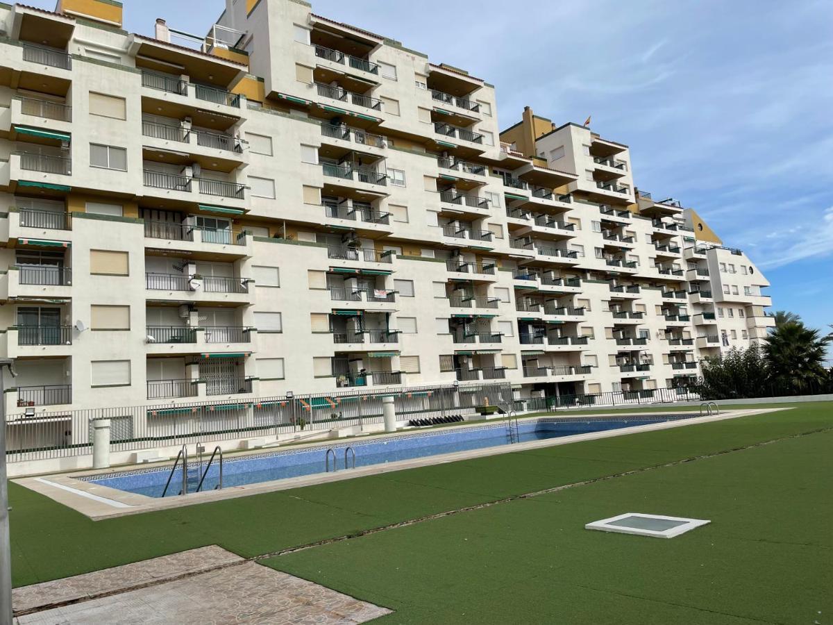 Alpen1 Peniscola Playa 1Era Linea Apartment Exterior foto
