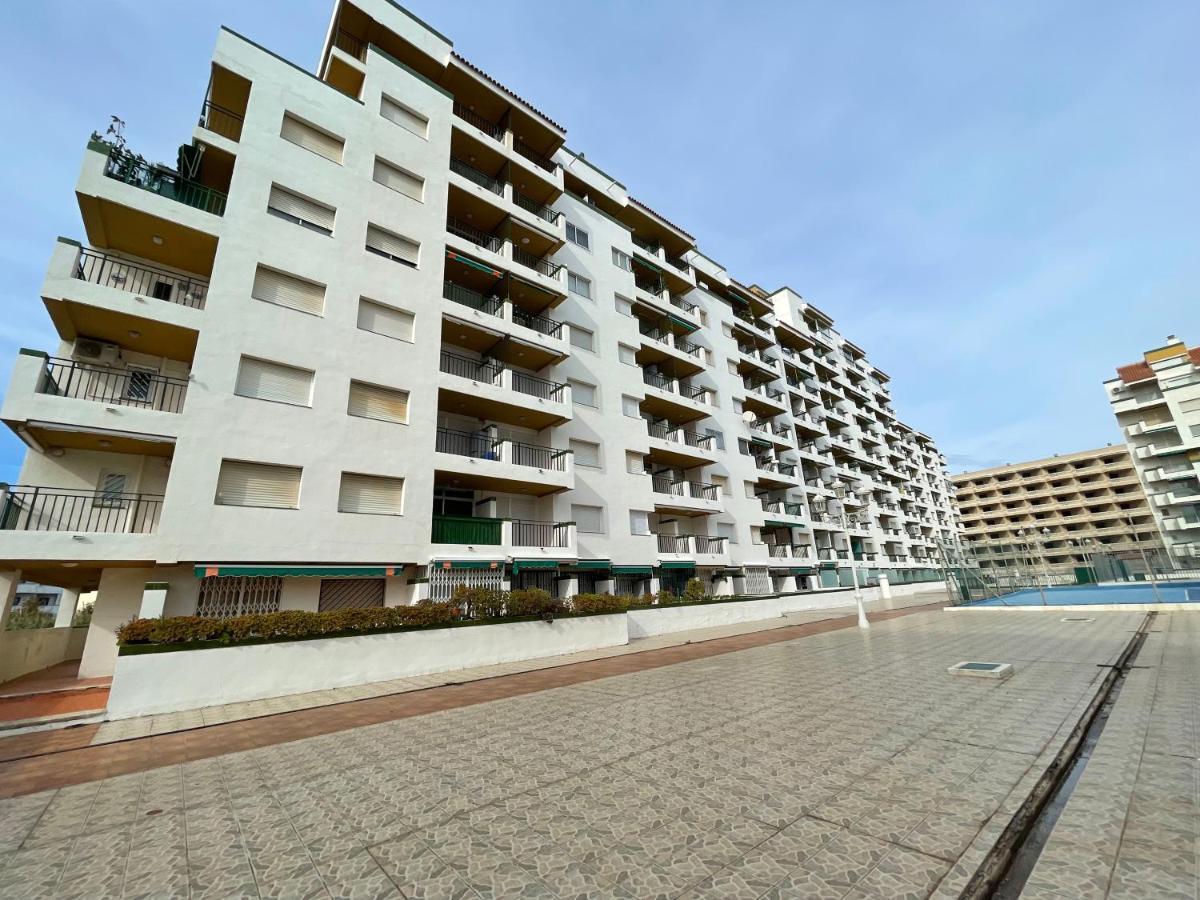 Alpen1 Peniscola Playa 1Era Linea Apartment Exterior foto
