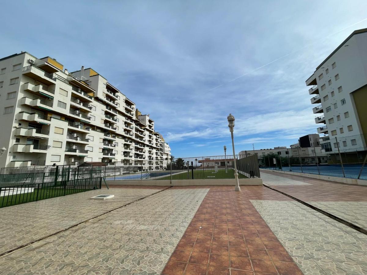 Alpen1 Peniscola Playa 1Era Linea Apartment Exterior foto