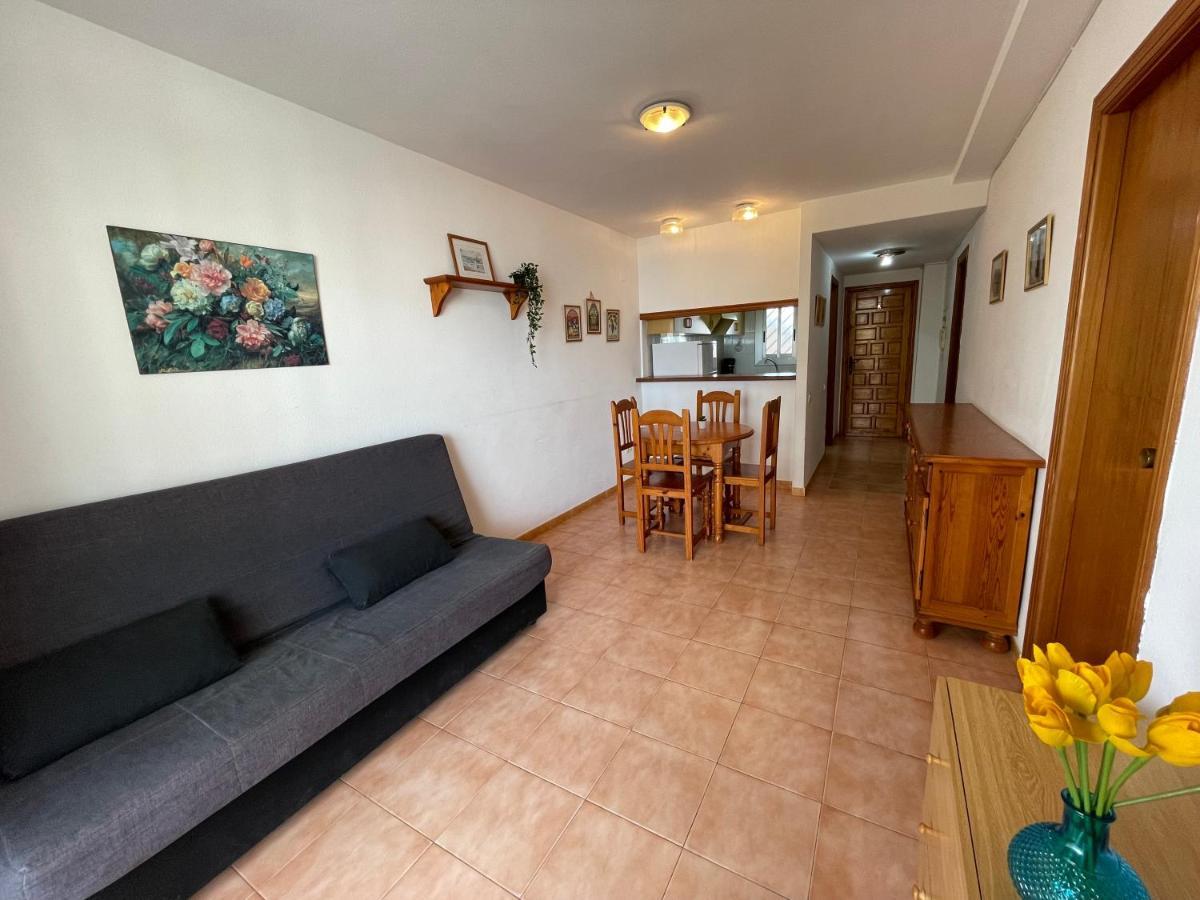 Alpen1 Peniscola Playa 1Era Linea Apartment Exterior foto