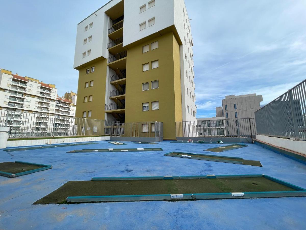 Alpen1 Peniscola Playa 1Era Linea Apartment Exterior foto