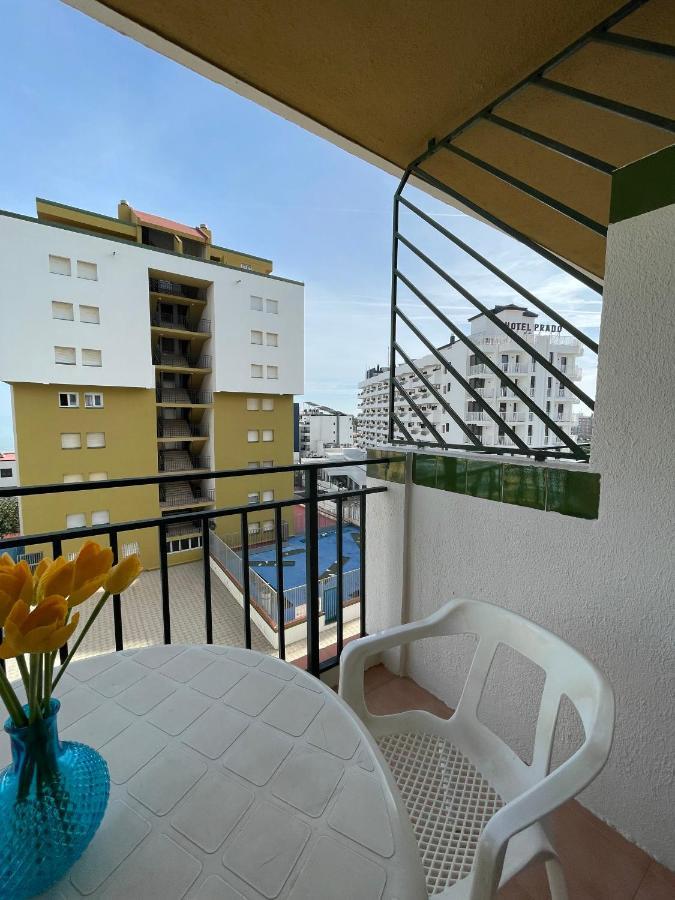 Alpen1 Peniscola Playa 1Era Linea Apartment Exterior foto