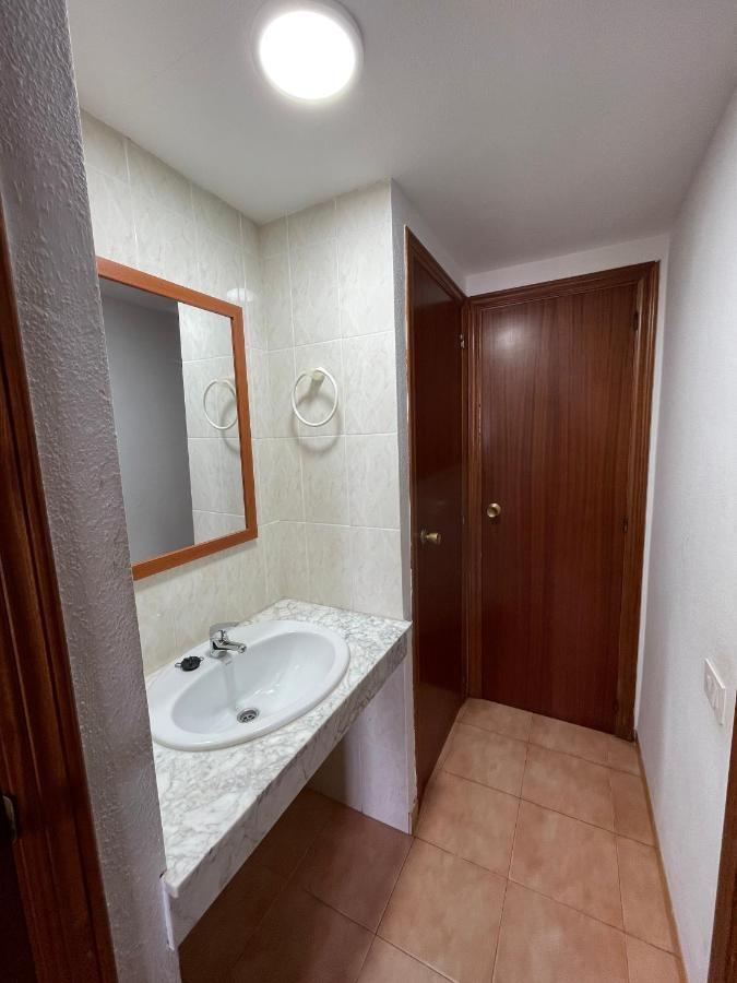 Alpen1 Peniscola Playa 1Era Linea Apartment Exterior foto